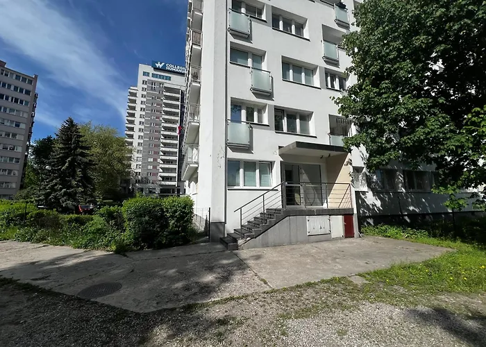 Warszawa Zachodnia Hotell