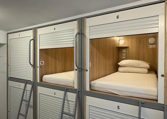 Luxhostel24 WarsawHostel