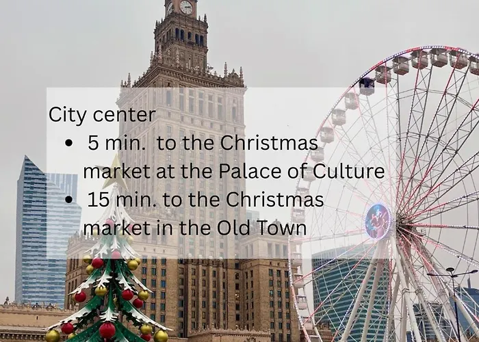 Warsaw Hostel Centrum